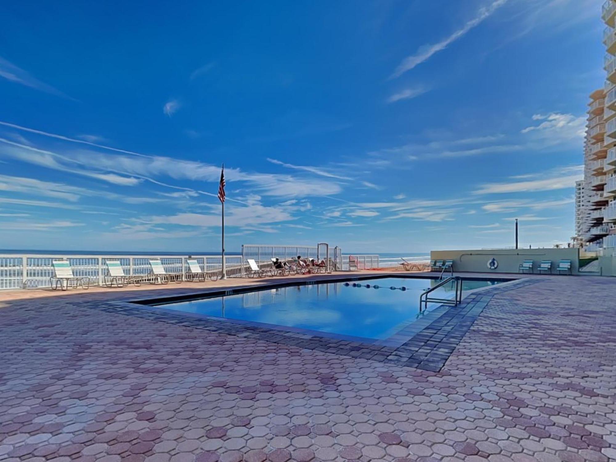 דייטונה ביץ' Shores Club 505 מראה חיצוני תמונה